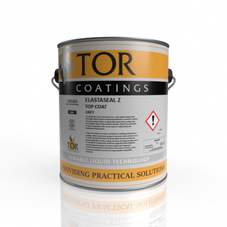 Tor - Elastaseal Z Top Coat