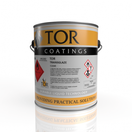 Tor - Transglaze Z - Elastomeric Coating
