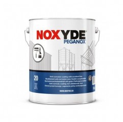 Rustoleum - Noxyde Peganox Metal Paint - UV Resistant