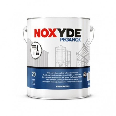 Rustoleum - Noxyde Peganox Metal Paint - UV Resistant