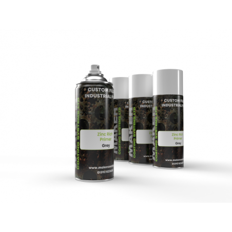 Zinc Rich Primer - 500ml