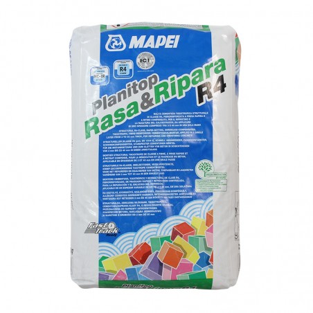 Mapei - Planitop Smooth & Repair R4