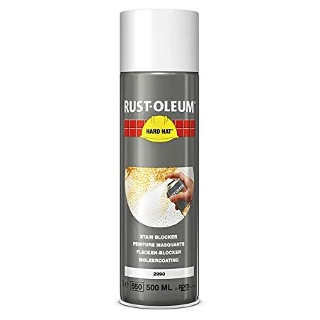 Rustoleum - Hard Hat 2990 Stain Blocker Spray
