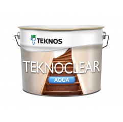 Teknos - Teknoclear 1332 - Clear Interior Lacquer