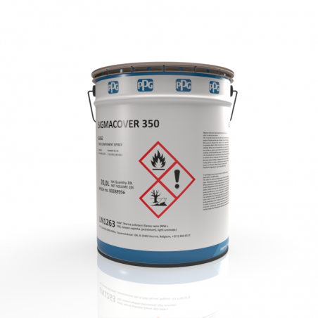 PPG SigmaCover 350 - Epoxy Primer