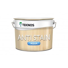 Teknos - Antistain Aqua 2901-00 - Industrial Primer
