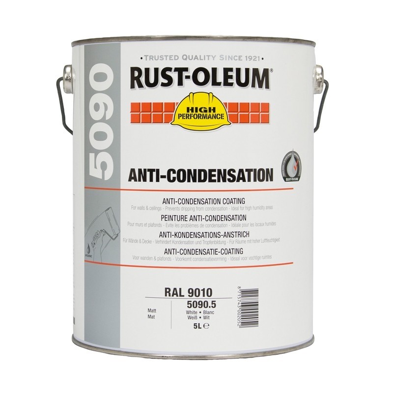 Rustoleum - 5090 Anti-Condensation Coating