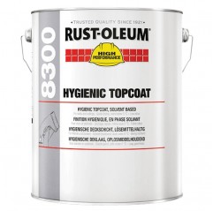 Rustoleum 8300 - Hygienic Topcoat