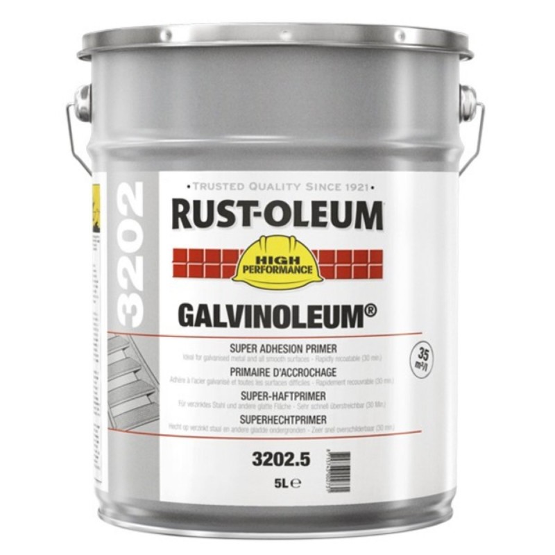 Rustoleum 3202  Galvinoleum -  Adhesion Primer