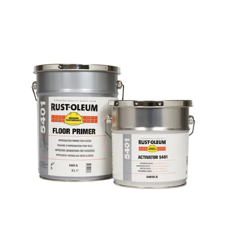 Rustoleum - 5401 Epoxy Primer