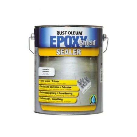 Rustoleum - Epoxyshield Sealer