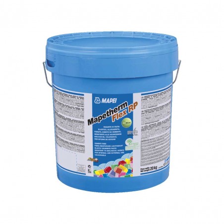 Mapei - Mapetherm Flex RP - Skimming Paste