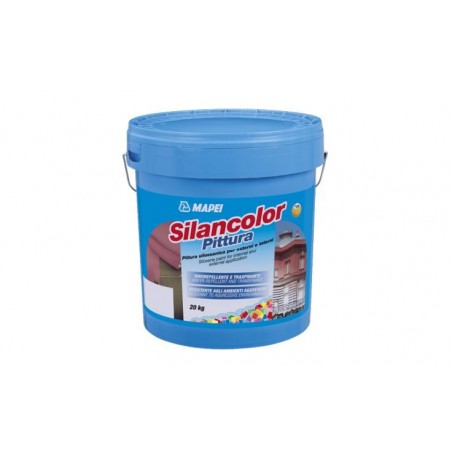 Mapei - Silancolor Pittura