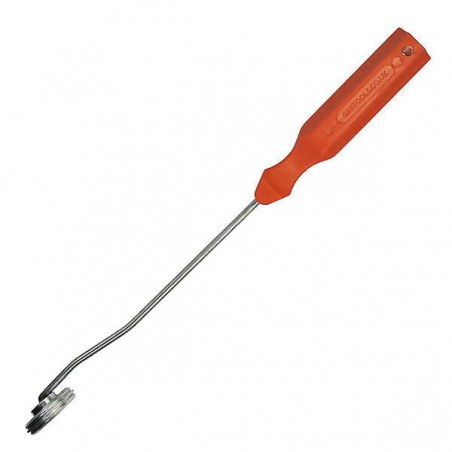 Maker Coating - Aluminium Disc Roller