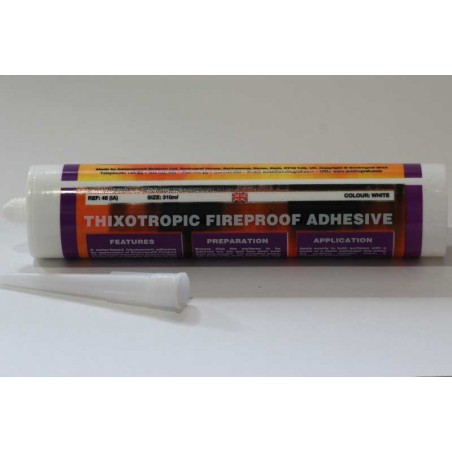 Envirograf - Intumescent Adhesive (IA)