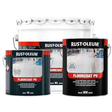 Rustoleum - Floorcoat PU (7200) - Floor Coating
