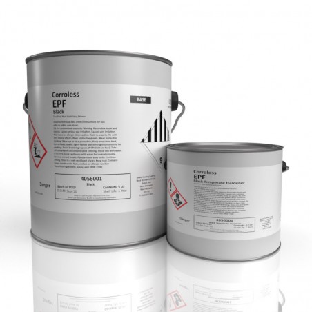 Corroless - EPF - Rust Stabilising Primer