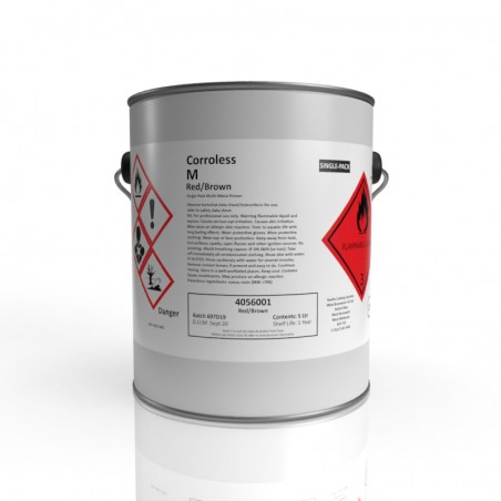 Corroless - M - Multi Metal Primer