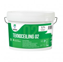 Teknos Teknoceiling 02 - Ceiling Paint