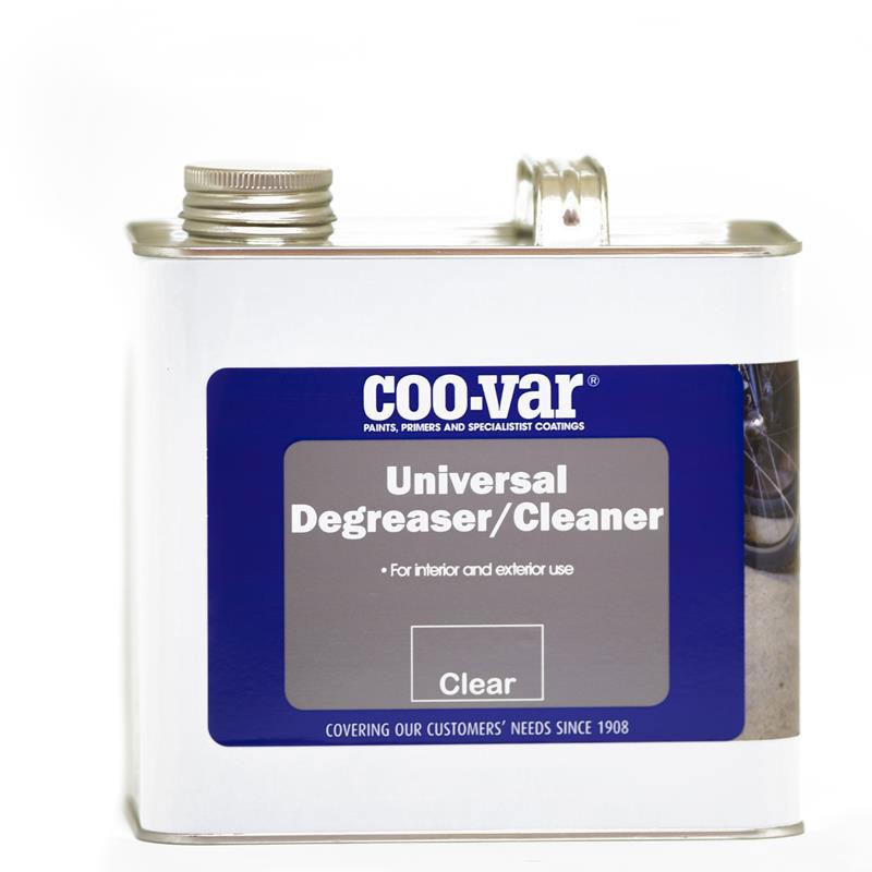 Coo-Var Universal Degreaser Cleaner