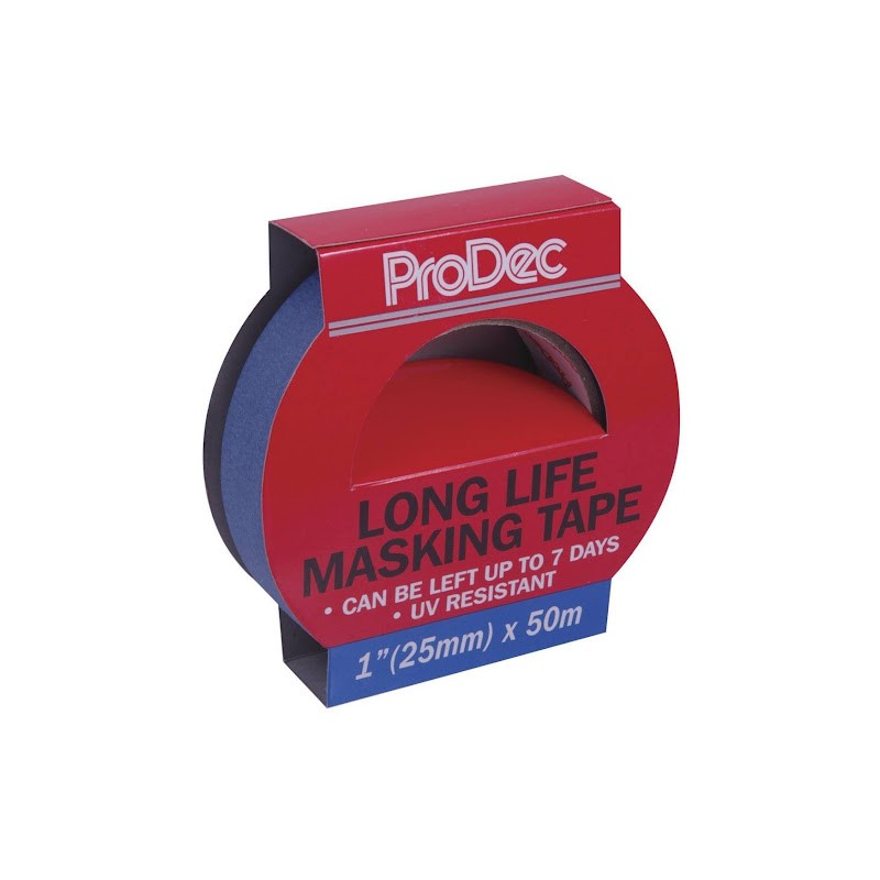 Prodec Long Life Masking Tape