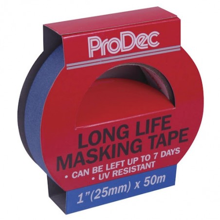 Prodec Long Life Masking Tape