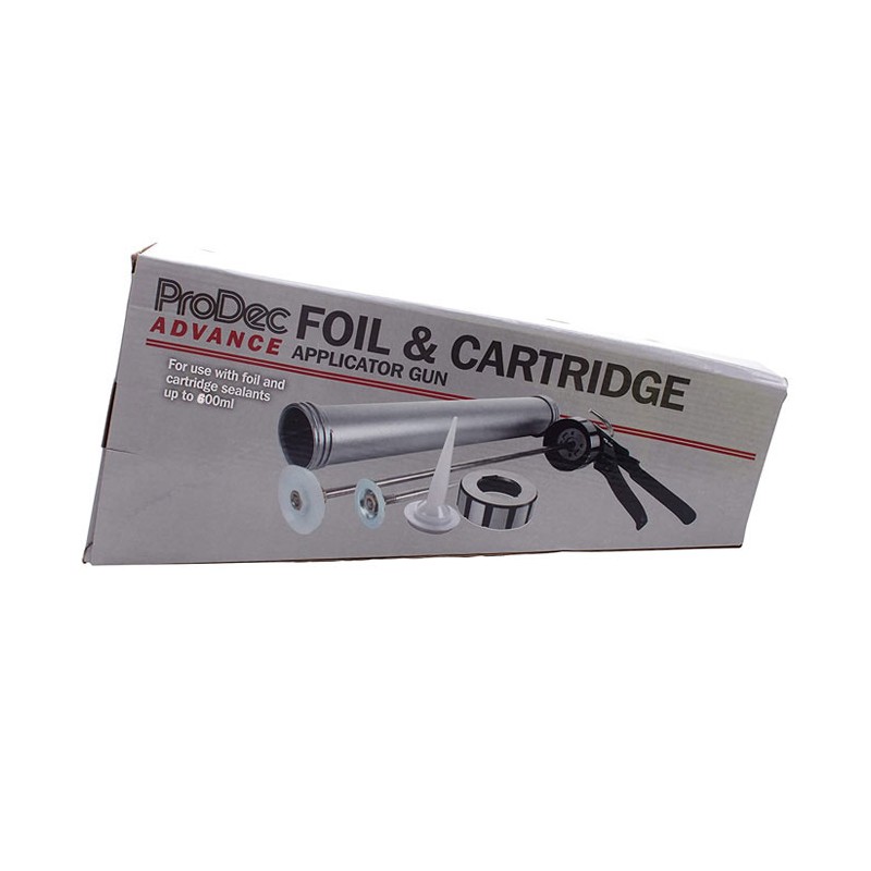 Prodec Foil & Cartridge Applicator Gun