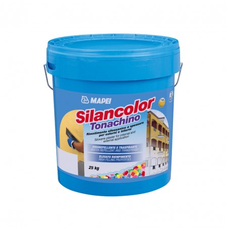 Mapei - Silancolor Tonachino