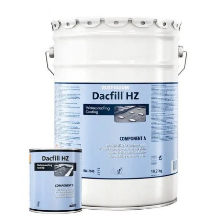 Rustoleum - Dacfill HZ