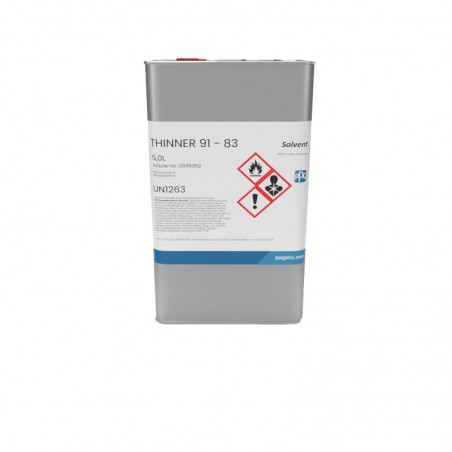 PPG Thinner 91-83