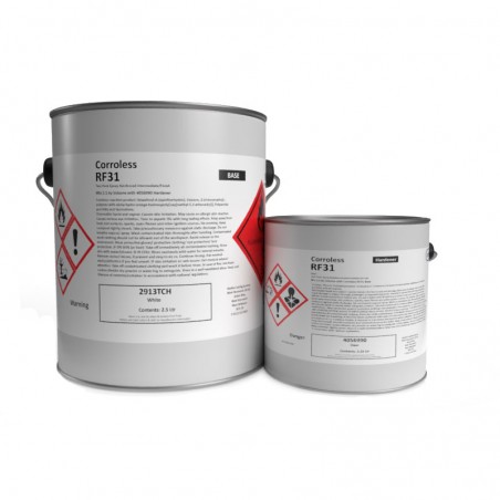 Corroless RF31 - Epoxy Reinforced Intermediate/Finish