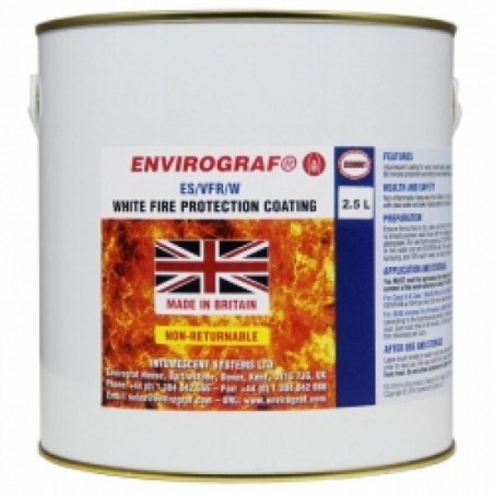 Envirograf ES/VFR Fire Protection Coating