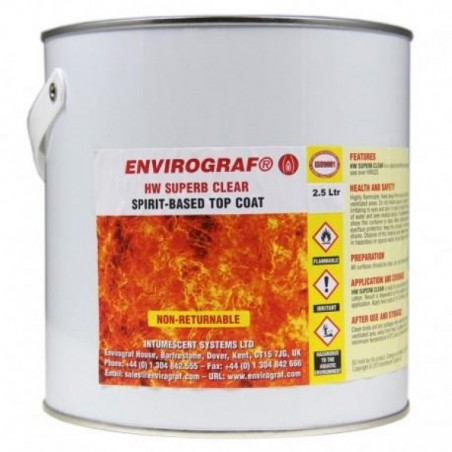 Envirograf - HW Superb Topcoat