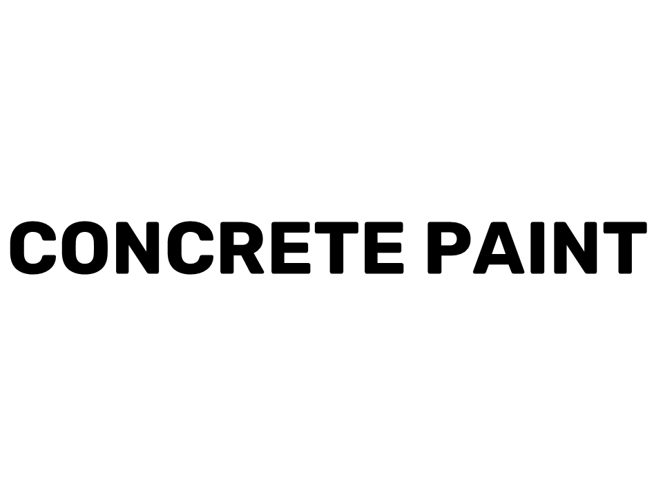 Concrete Paint
