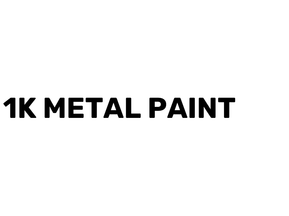 1K Metal Paint