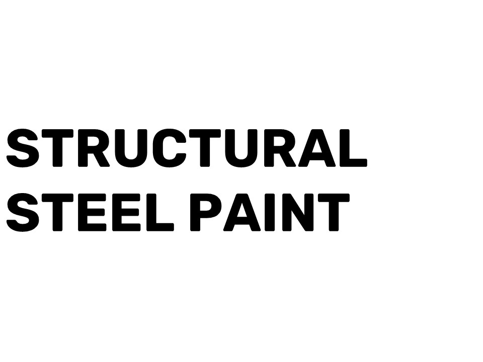 Structural Steel Paint