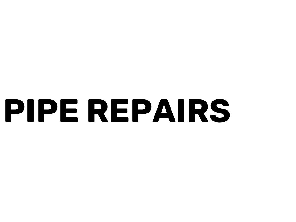 Pipe Repair