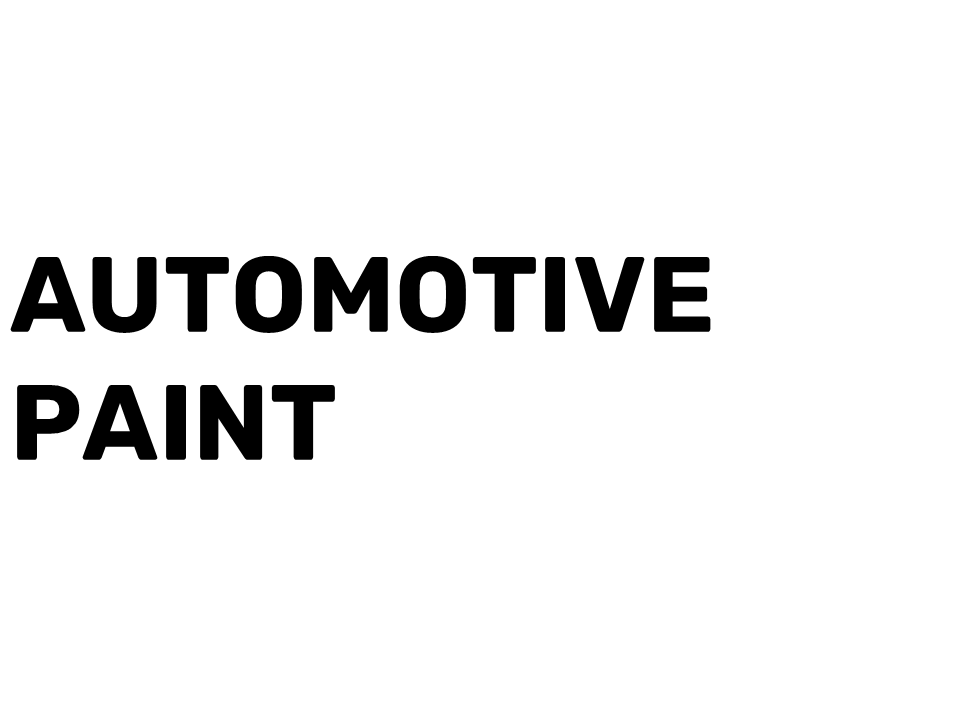 Automotive Paint