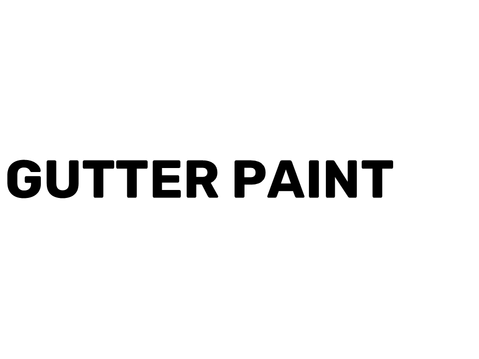 Gutter Paint