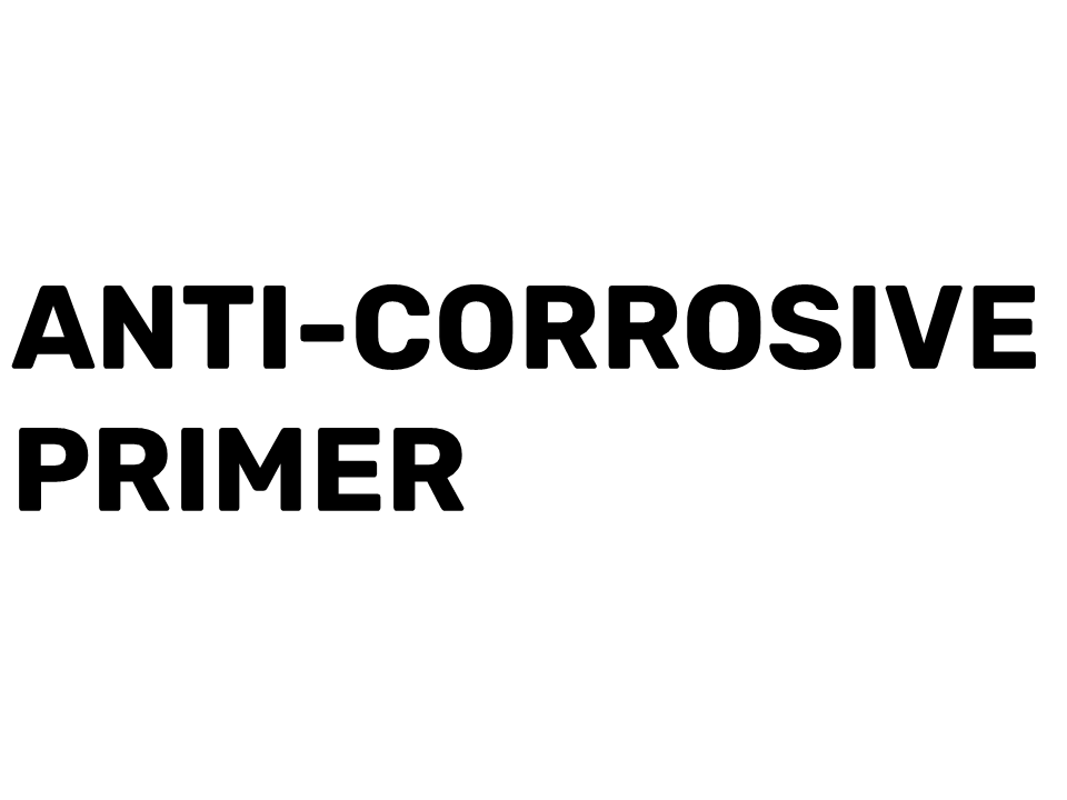 Anti-Corrosive Primer
