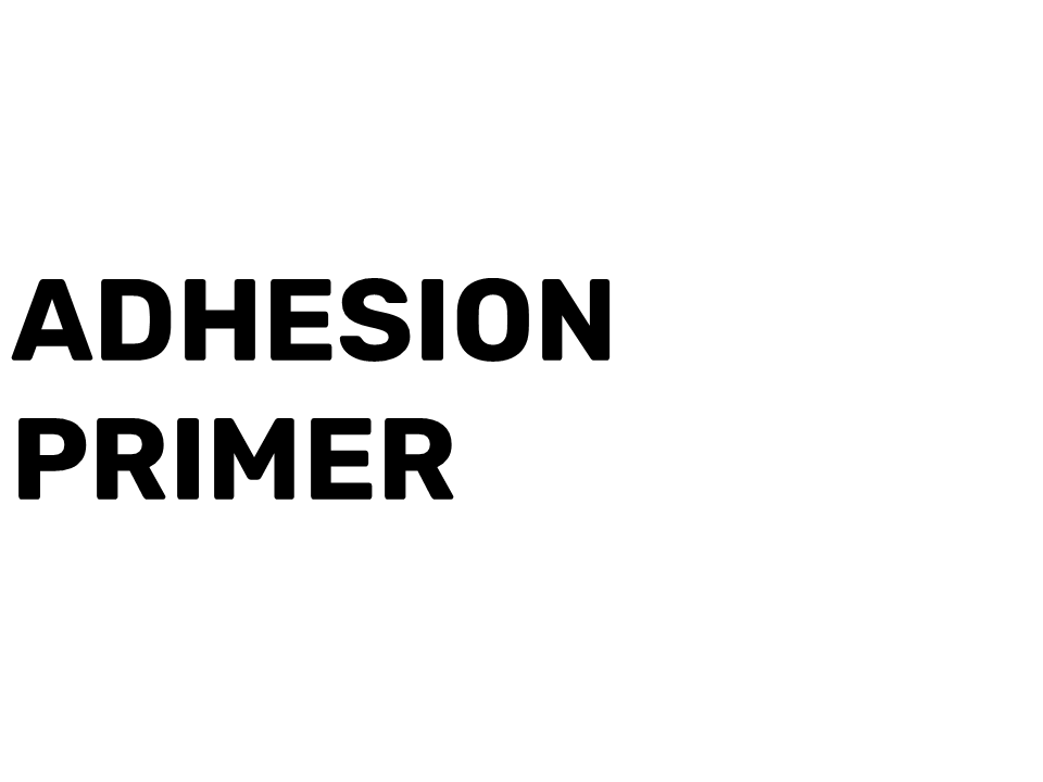 Adhesion Primer